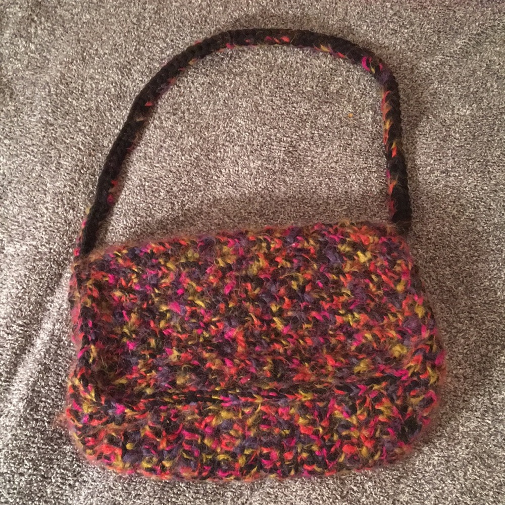 Vintage Shoulder Bag Yohji Yamamoto